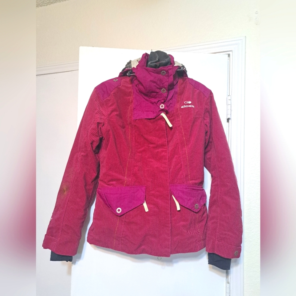 Eider Ski Jacket Women's Small